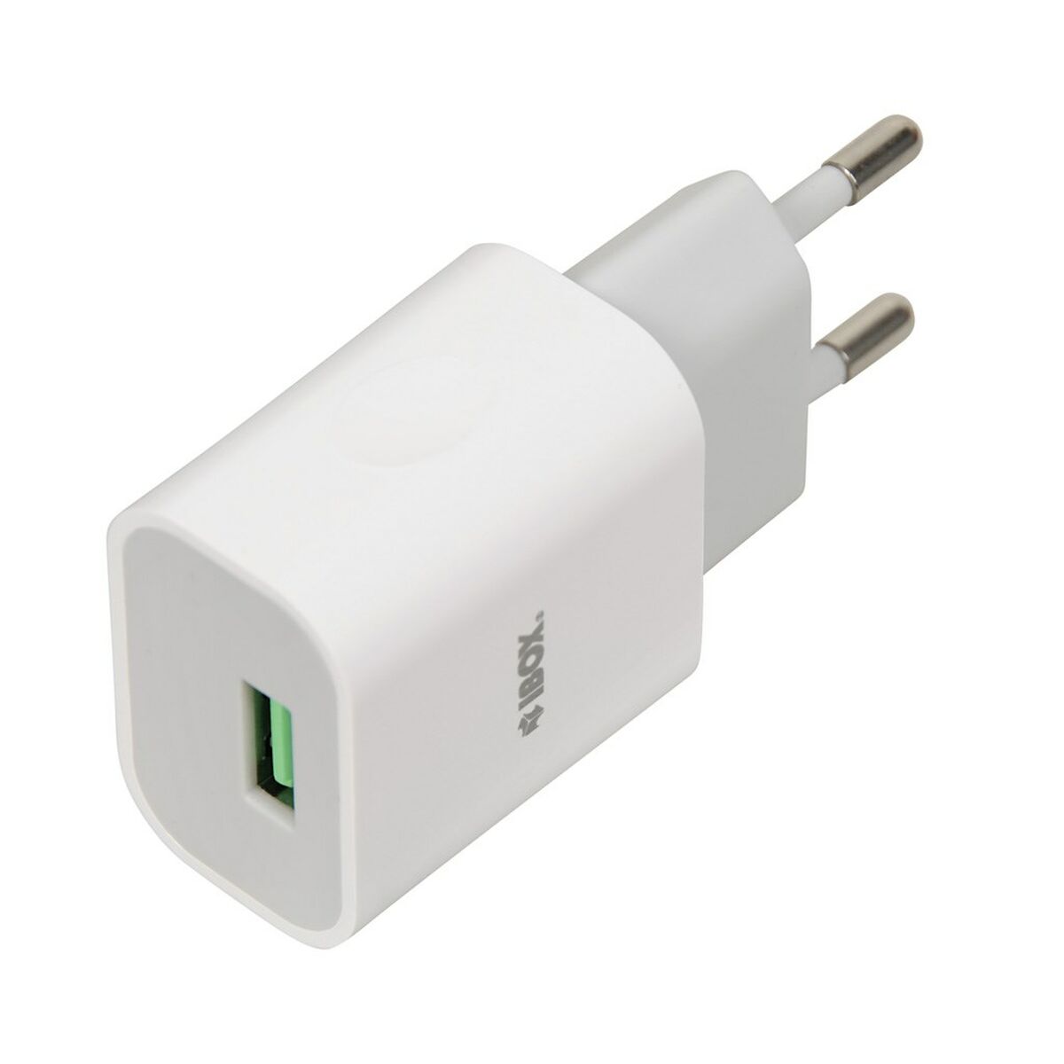 Carregador de Parede Ibox ILUC41W Branco 12 W